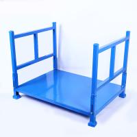 Fabricante DI-AO armazenamento de equipamentos pesados porta-bandeiras dobrável de paletes de aço