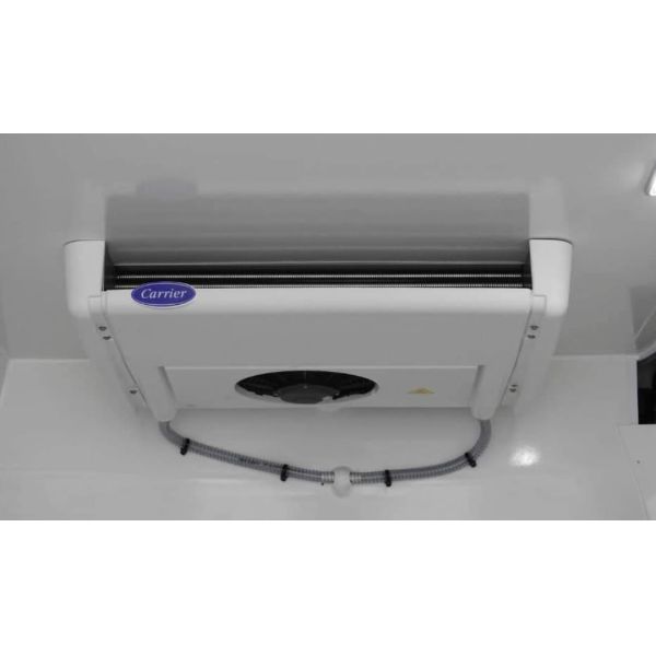 Несущая Citimax 280T крыш-установила тип блоки рефрижерации для оборудования системы охлаждения тележки для того чтобы держать мясо свежий