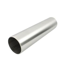 Mechanical Anodized Aluminum Pipe Extrusion Customized