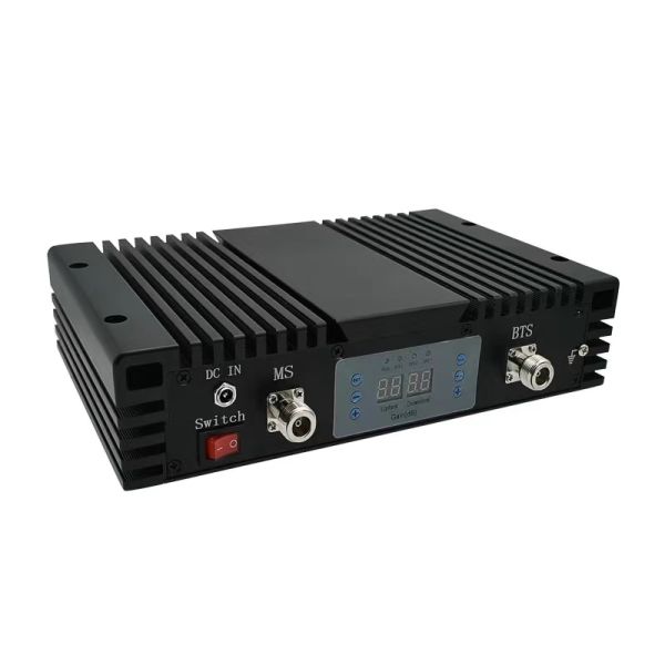 2G 3G 4G Industrial Signal Booster 900 1800 2100MHz Mobile Signal Booster