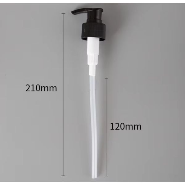 Пластиковый насос для мытья тела, дезинфицирующий раствор для рук, пластиковый насос для бутылки
