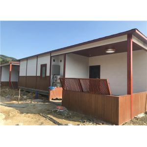 Prefab Steel House
