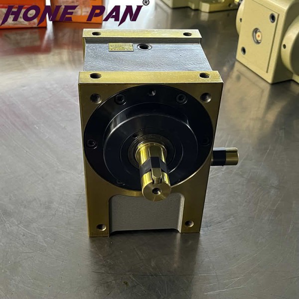 DS Series Spindle Type Mechanical Indexer with Precise Start-Stop Control, High