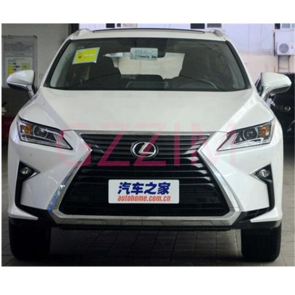 Lexus RX 2016 Upgrade To 2020 Car Parts Sports Grille Front Body Kit
