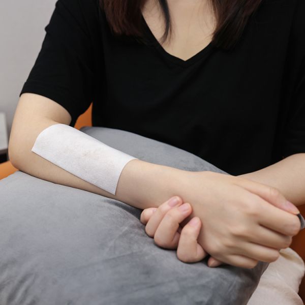 50pcs 100pcs Non Woven Wax Strips Disposable Waxing Sheets Skin Friendly