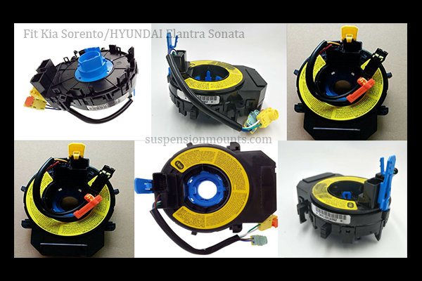 части корабля 93490-1U120 запасные хронометрируют кабель спирали воздушной подушки весны для Kia Sorento