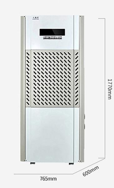 Enhance Comfort 20 KW By Industrial Energy Saving Air Conditioner For Cold Air Ventilating