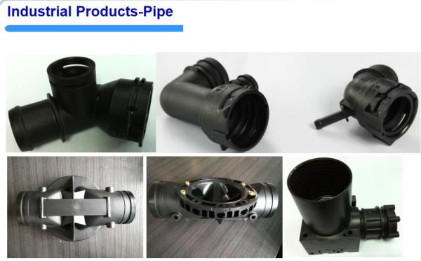 OEM ODM Stainness Steel Plastic Injection Mold Tooling For ABS Materials