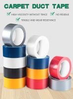 Tape à conduits en tissu imperméable à l'eau