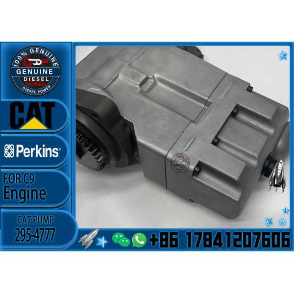 384-0622 20R-1644 295-4777 pompe à carburant 140M pompe à injection diesel 140M pompe à haute pression