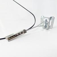 ODWAC-22 FTTH Clampada de tensión del cable de caída plana para el cable de instalación de la figura 8