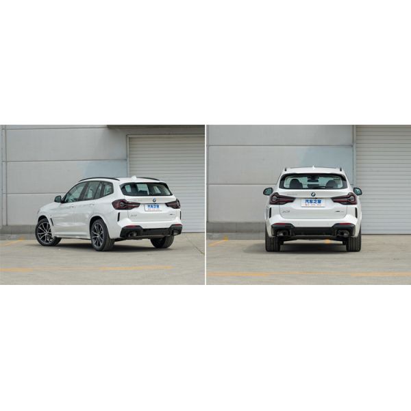 Used Car BM X3 2022 XDrive30i Premium M Night Edition Cheap Used Cars in SUIFENHE or Khorgos