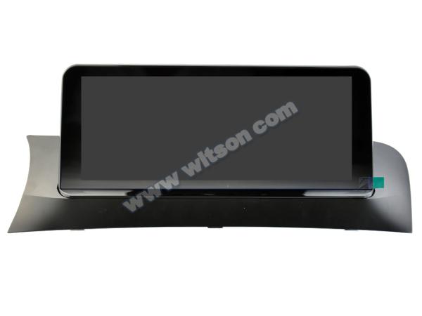 8.8''/10.25''/12.3'' Screen For BMW X3 F25 2011-2013 CIC Android Multimedia Player