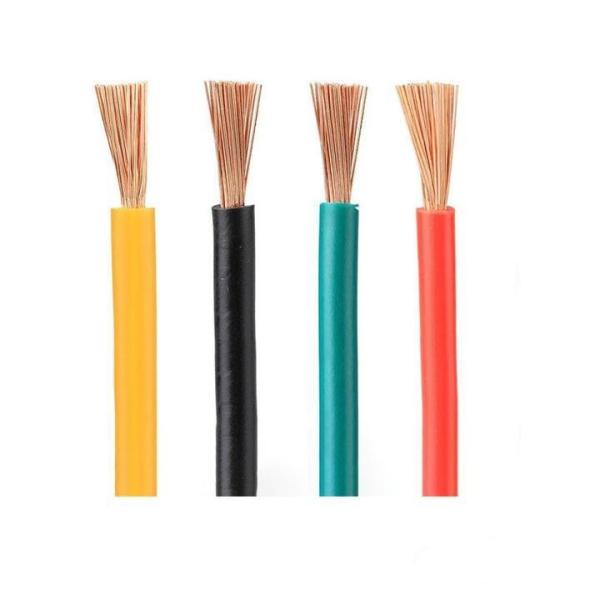 Underground Automotive Primary Wire Gxl Electric Cables for Car Battery Long-Lasting