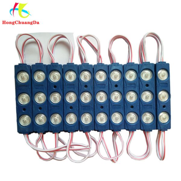 Festival Decoration LED Injection Module 1.5W Light Box LED Module