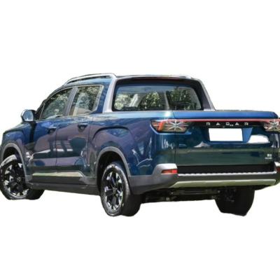 2024 Geely RD6 Electric Pickup Truck 4x4 63kWh 86kWh Battery 550 km Long Range EV Truck