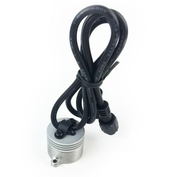 1W Epistar LED  Handrail Railing light DC12V Waterproof IP67 for Sidewalk railing outdoor lighting, 5 year warranty