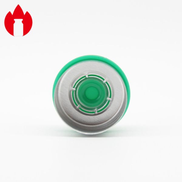 13 мм Плоский Красочный Фармацевтический Одноразовый Алюминиево-Пластиковый Колпачок