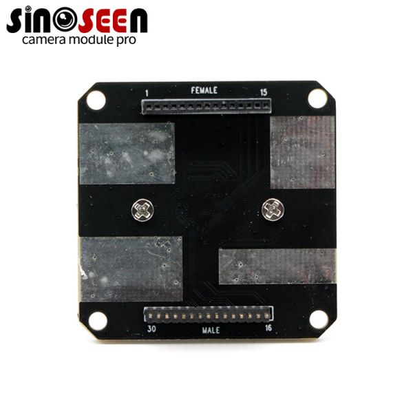 60FPS Black White Image Ar0144 Camera Module For Machine Vision