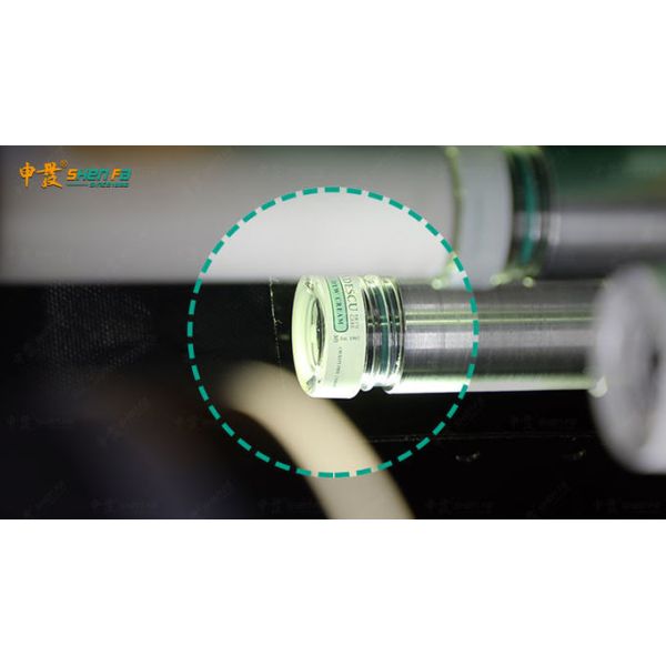 Печатная машина экрана SF-SR12B-G автоматическая для overprinting цвета опарников 4