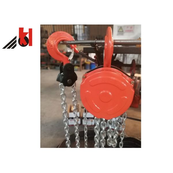 5000 кг ручной цепной шкивы блок с цепной черной полировкой