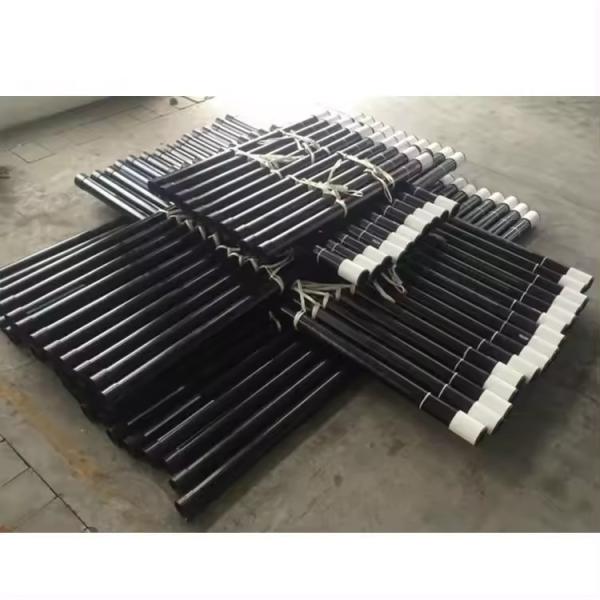 API 5CT Standard 6-5/8 STC Anti haute pression J55 K55 Tubes et boîtiers en acier au carbone pour protéger le puits