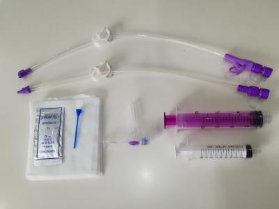silicone Mini Gastrostomy Button Tube da categoria médica de 100%