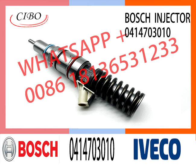 0414703010 assy 0414703010 распылителя форсунки топлива 0414703008 двигателей насос 0414703008 блоков