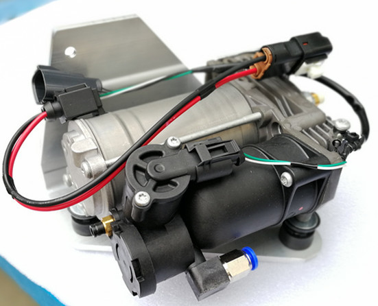 Air Bags Suspension Pump Land Rover Discovery Vehicle Air Compressor LR045251