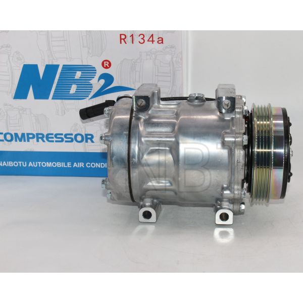 Compressor Pump for Fiat Ducato Bus Box 2.3 3.0 DAILY 504384357 71721759 71724259 504005418