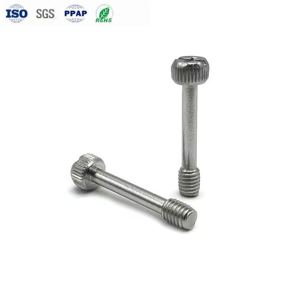 Blue-White Zinc Carbon Steel Screws IATF 16949 RoHS Compliant Cr-Free Passivation Connection Common Bolt Standard GOST