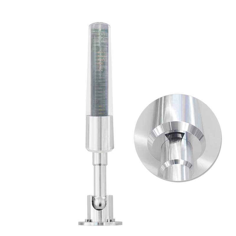 ONN M4S-F Multi Layer LED Warning Light Steady Buzzer Flash For Automation Assembly Line