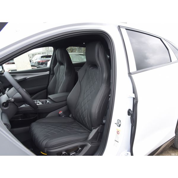 2024 BYD Sea Lion 07 SUV EV The Perfect Balance of Performance and Range for 's Market