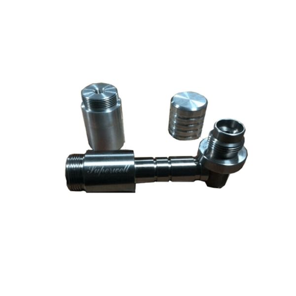 SS316L CNC Machined Metal Parts