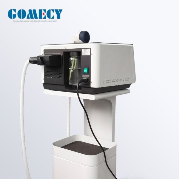 Focus Type Shockwave Therapy Physiotherapy Machine For Rehabilitation And Pain Relief Applications