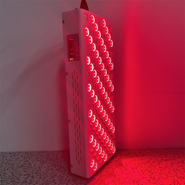 600w Уход за телом Устройство для терапии красным светом Спектр настройки для безупречной кожи