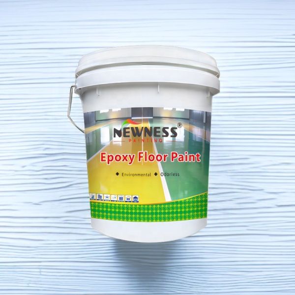 Building Coating Brush Application Method for Scratch-Resistant Cement Floor Paint