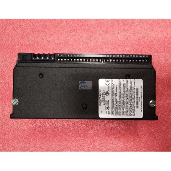 Asamblea terminal solamente General Electric IC660TBA026 de General Electric IC660TBA026