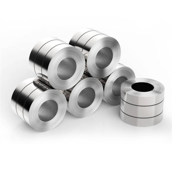 ASTM 410S 410 8K Stainless Steel Strips EN1.4541 EN1.4401