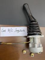 Levier d'opération de  Excavator Joystick Handles Pilot