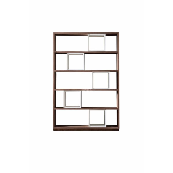 Home Office Furniture Wooden Bookshelf Cabinet Bookcase  KSL-BK002