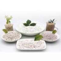 3A tamis moléculaire pour le séchage au gaz naturel 13X tamis moléculaire zéolite pour concentrateur d'oxygène