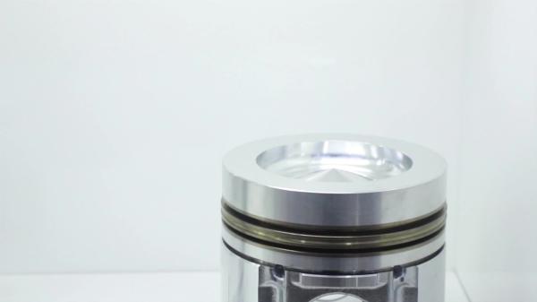Pistões do motor diesel do CKS PVD 114mm para o jogo do pistão de Cummins 6CTAA300
