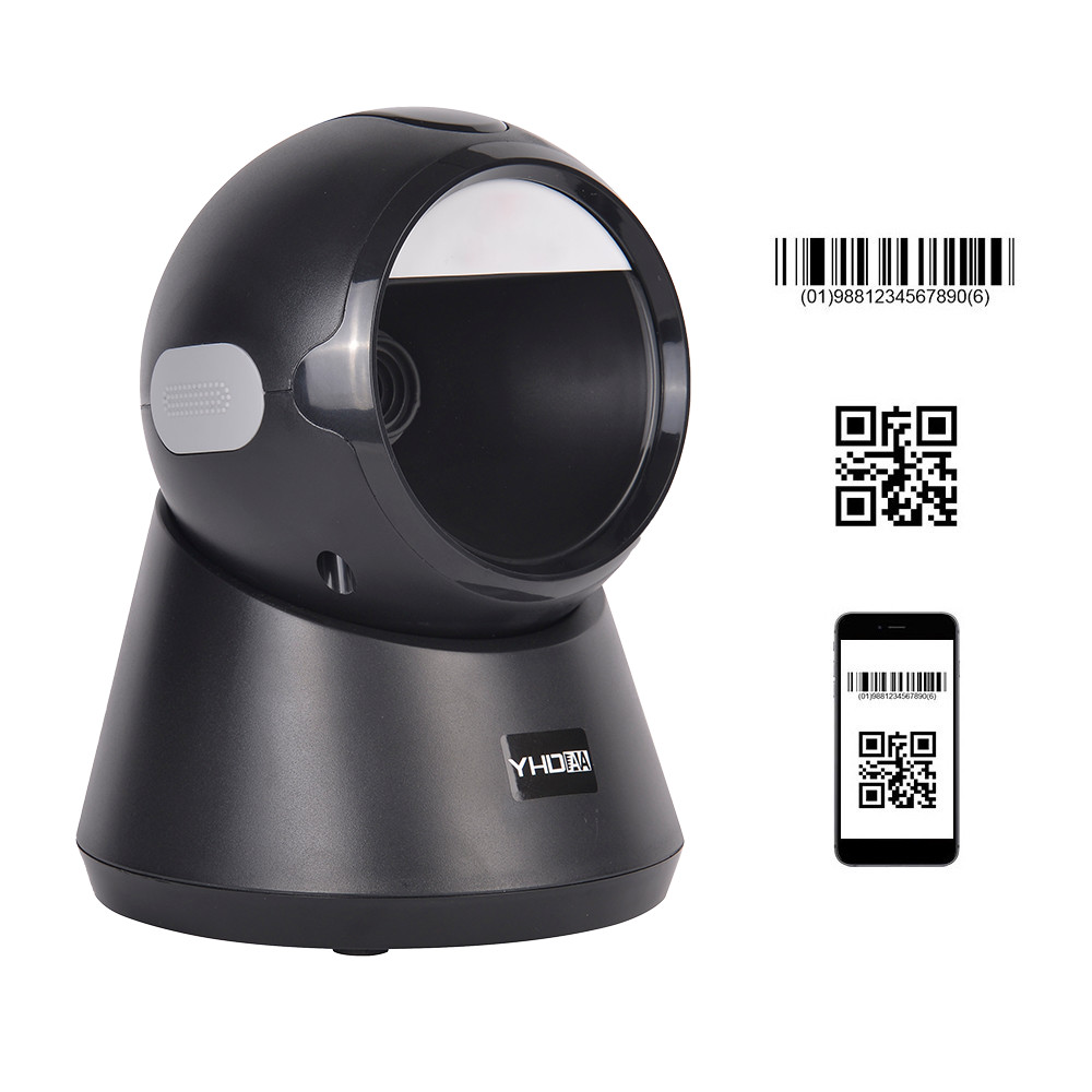 Настольный блок развертки автоматическое Omni дирекционные 2200 Times/S YHD-9100D штрихкода CMOS