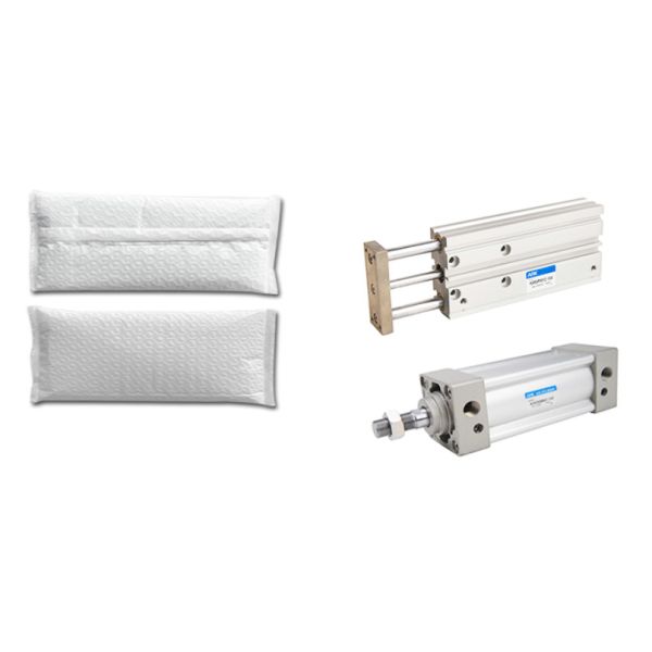 Многофункциональный горизонтальный фильм воздушного пузыря servocontrol машины упаковки фильма