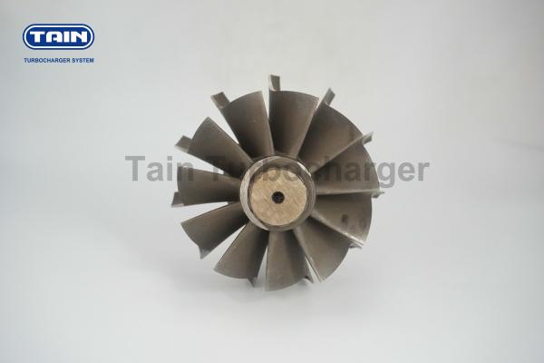 3534035 3533527 Holset H2C Turbine Wheel Shaft  86*72mm  11 Blades  Application Iveco Bus Baudouin