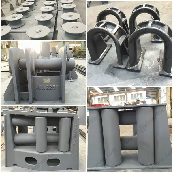 Stainless Steel 316 Marine Bollards & Marine Bitts