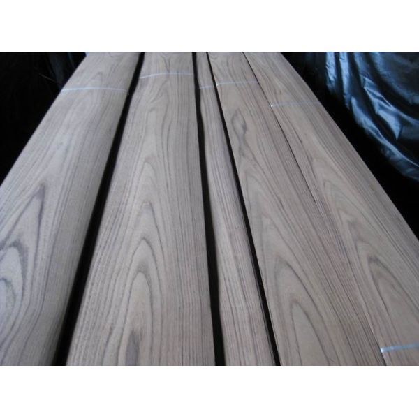 Sliced Burma Teak Wood Veneer Sheet For Furniture, Plywood