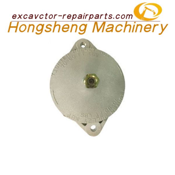 K38 K50 Engine Excavator Repair Parts Alternator 24V 100A QSX15 ISX15 3400698