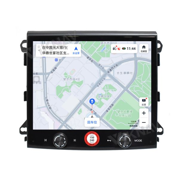 Авторадио Viknav Для Porsche Cayenne (2010-2017) 8,4 дюйма Android Авто стерео мультимедийный проигрыватель GPS навигация беспроводная